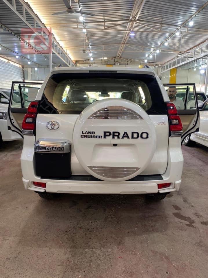 تويوتا لاندكروزر برادو